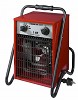 Heater grond electrisch